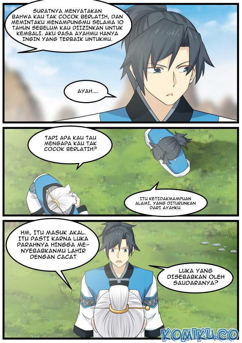 Martial Peak Chapter 140 Image 8