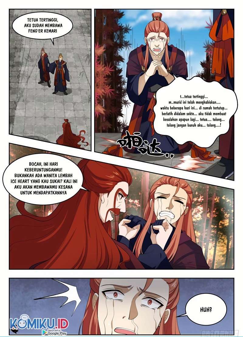 Martial Peak Chapter 1403 Image 3