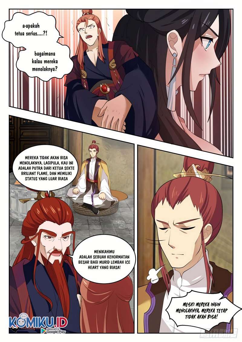Martial Peak Chapter 1403 Image 4