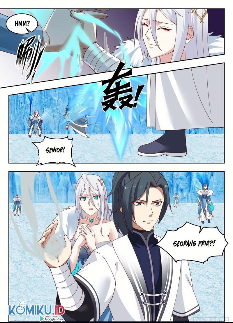 Martial Peak Chapter 1403 Image 12