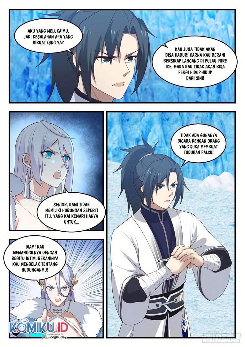 Martial Peak Chapter 1404 Image 2