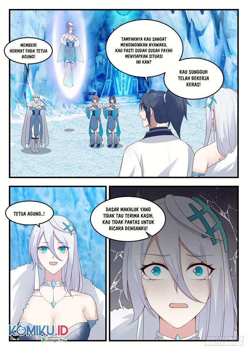 Martial Peak Chapter 1404 Image 5
