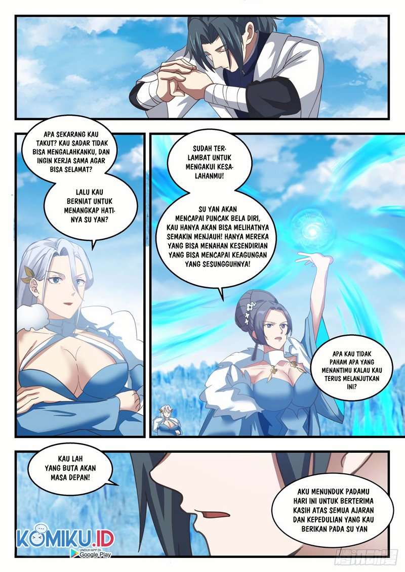 Martial Peak Chapter 1404 Image 7