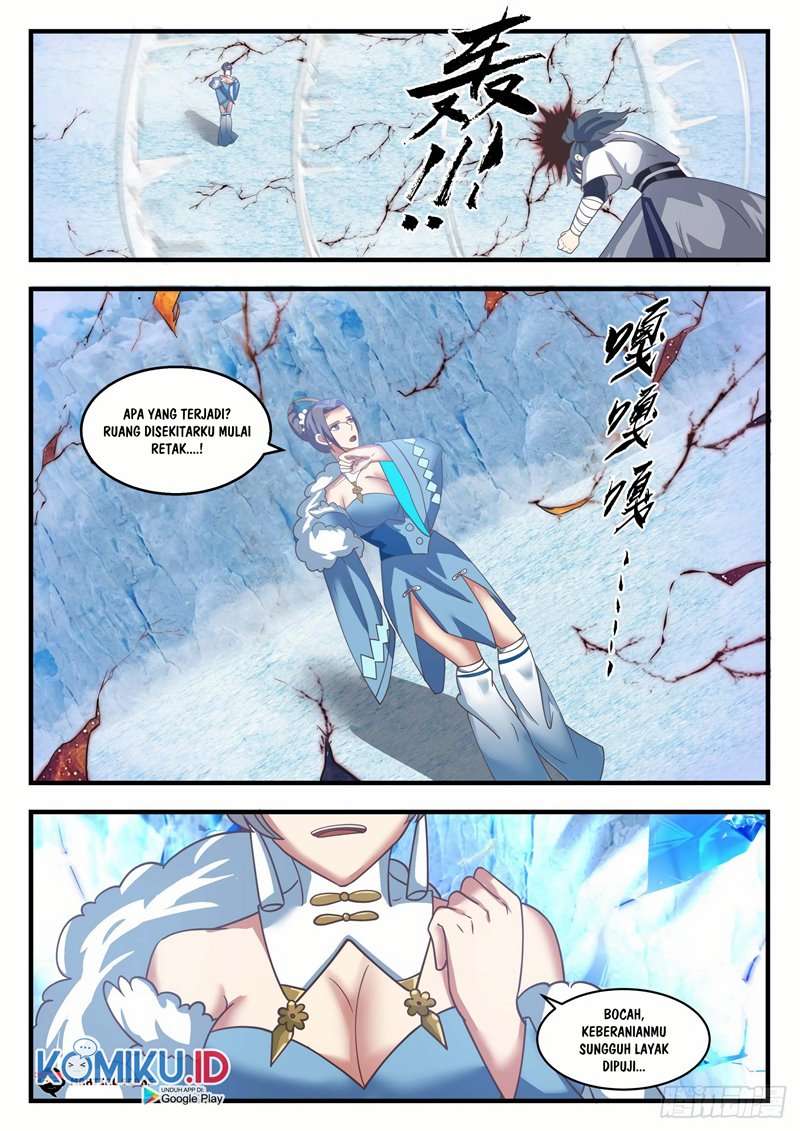 Martial Peak Chapter 1404 Image 10