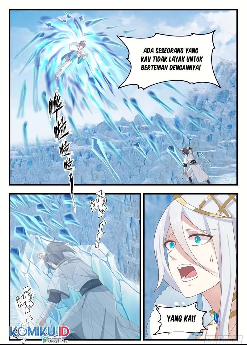 Martial Peak Chapter 1404 Image 12