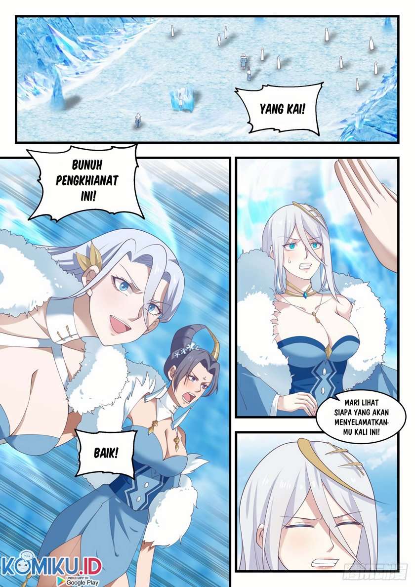 Martial Peak Chapter 1405 Image 1