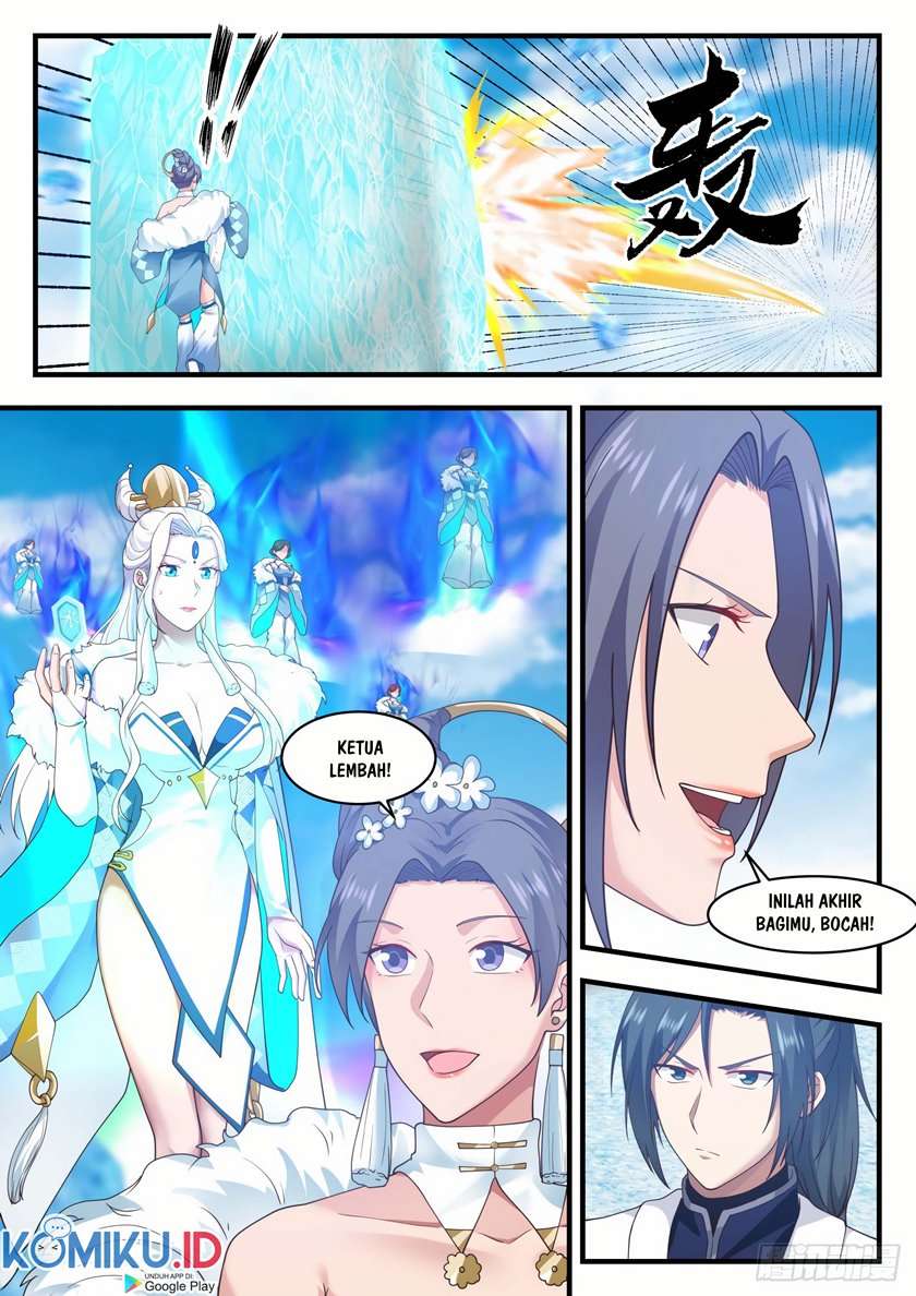 Martial Peak Chapter 1405 Image 11