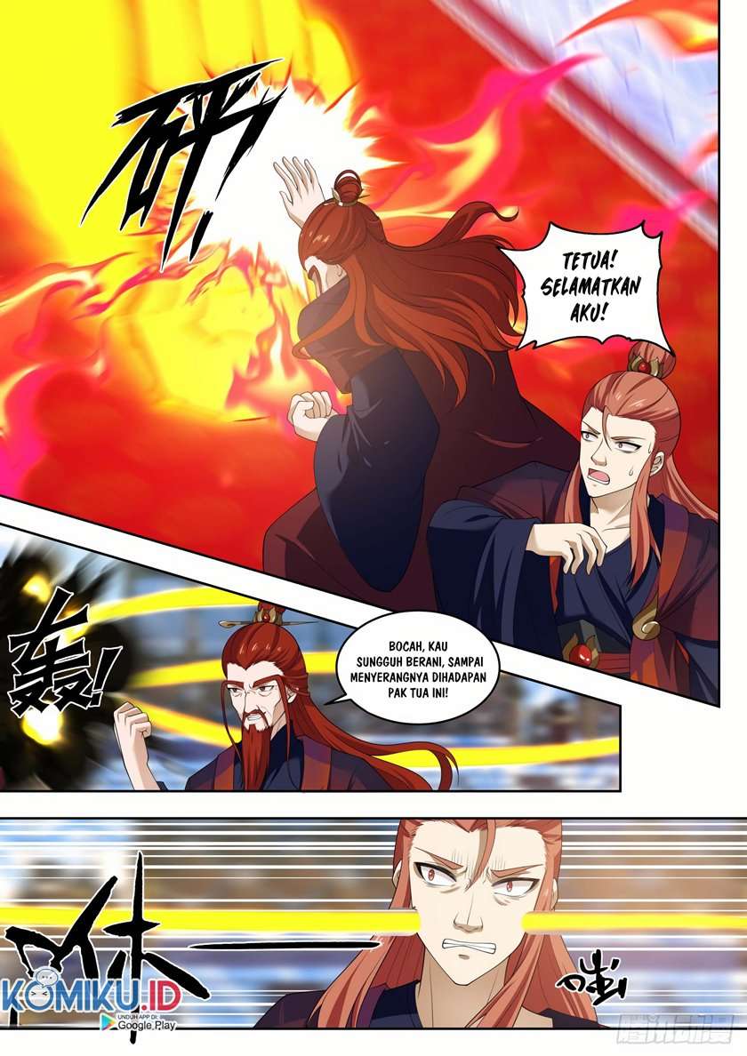 Martial Peak Chapter 1407 Image 5