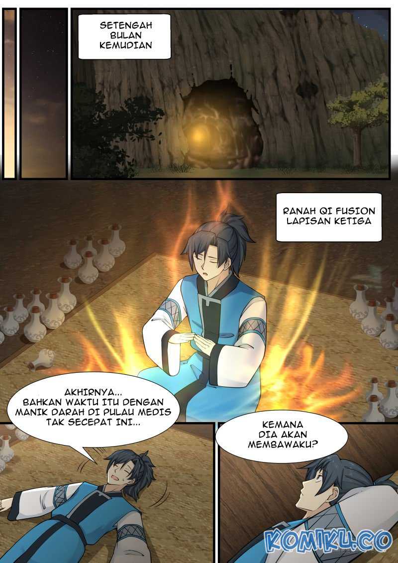 Martial Peak Chapter 141 Image 2