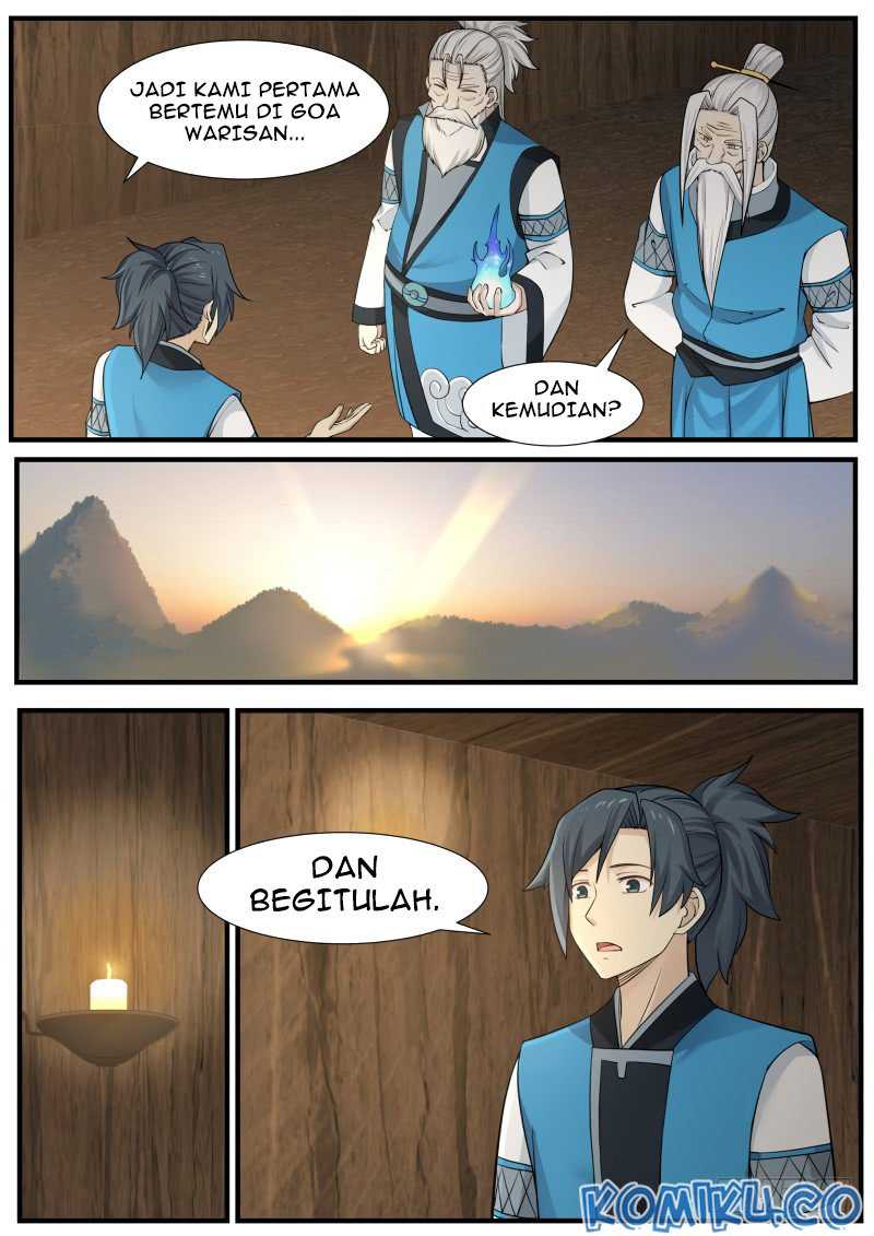 Martial Peak Chapter 141 Image 8