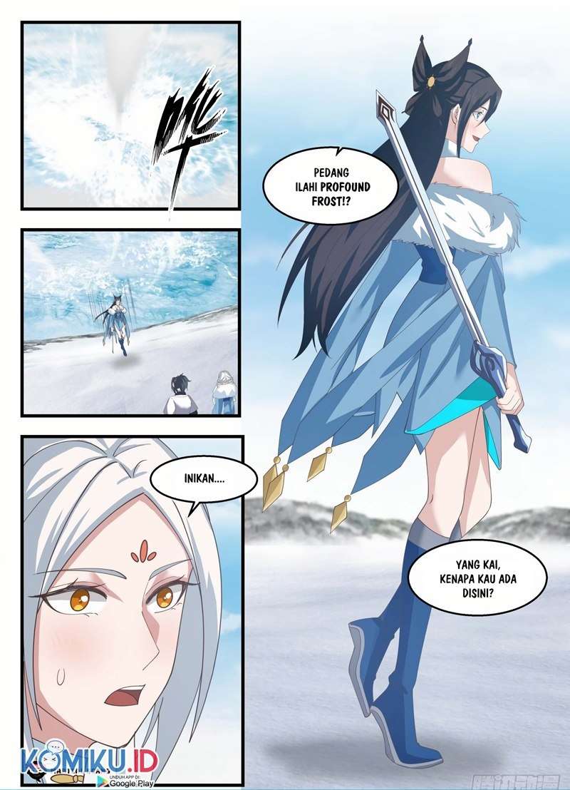 Martial Peak Chapter 1411 Image 3