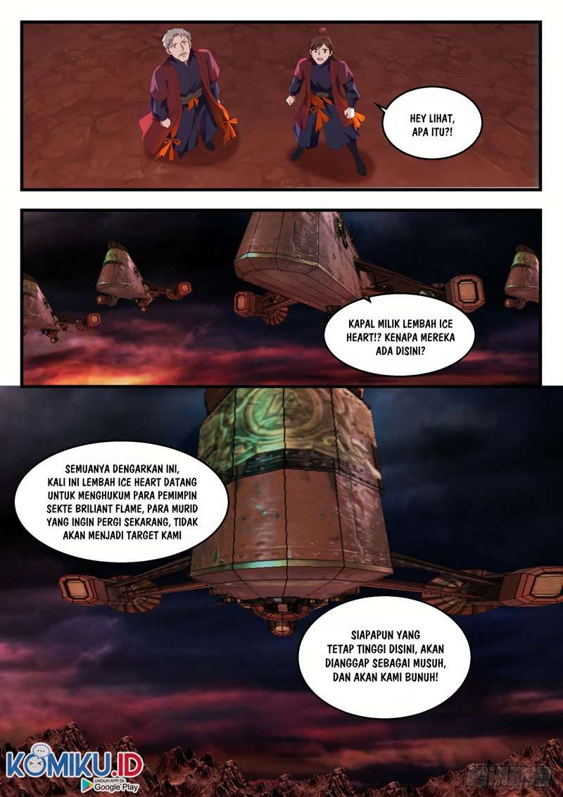 Martial Peak Chapter 1411 Image 10