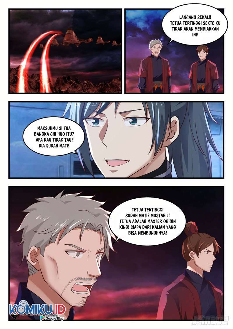 Martial Peak Chapter 1411 Image 11