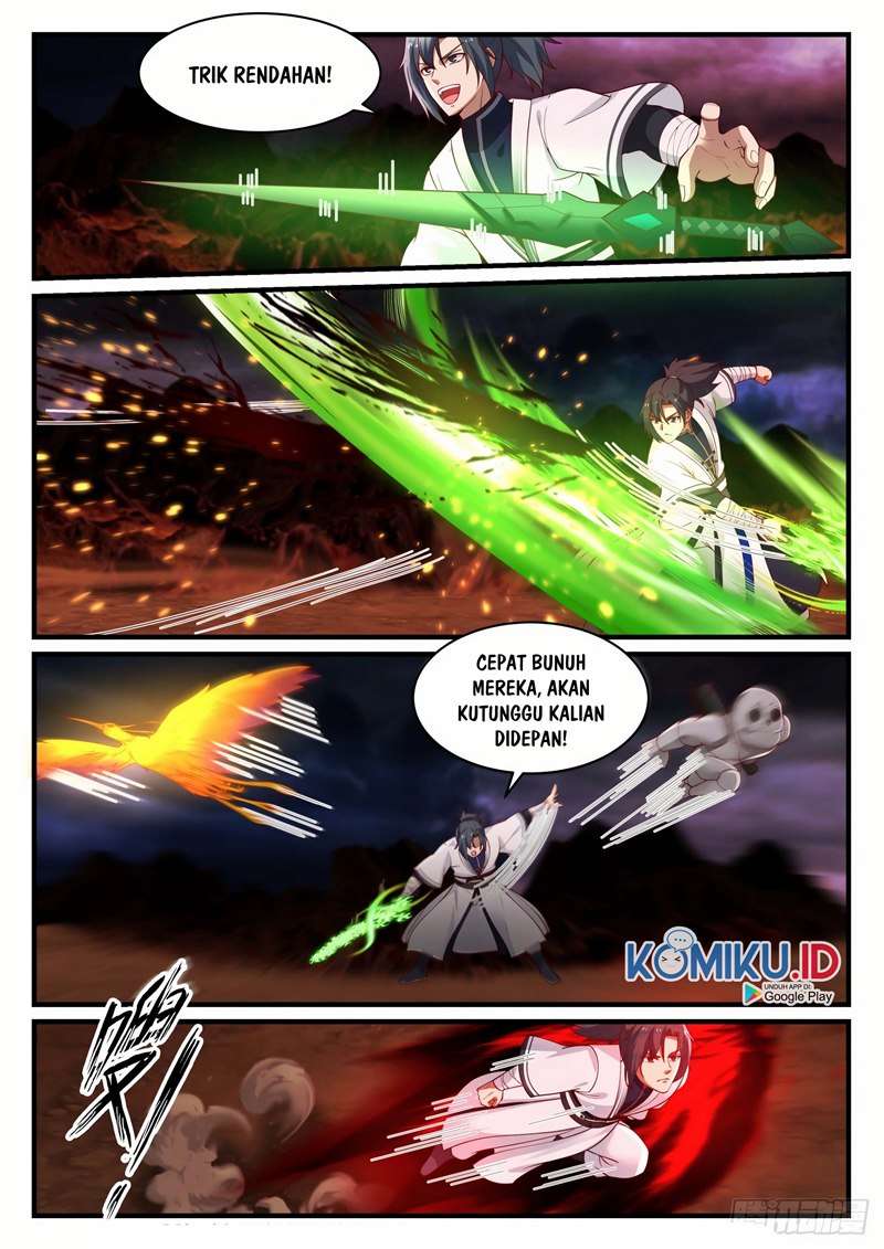 Martial Peak Chapter 1412 Image 7