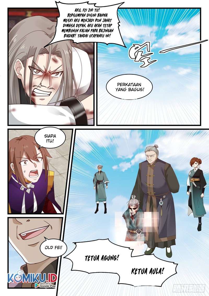 Martial Peak Chapter 1416 Image 8