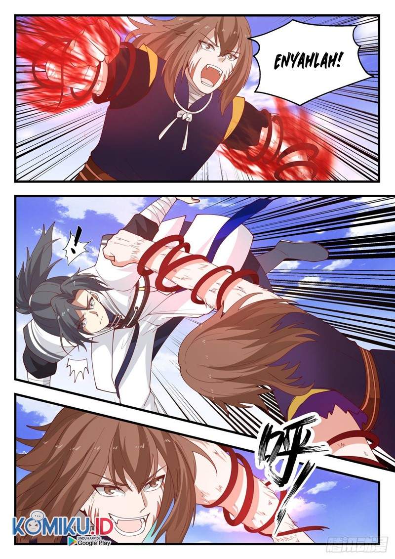 Martial Peak Chapter 1417 Image 2