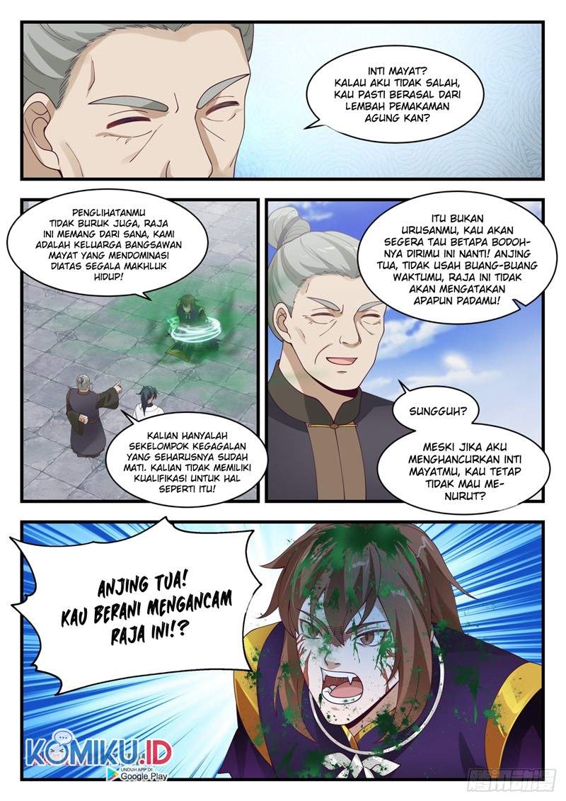 Martial Peak Chapter 1417 Image 8