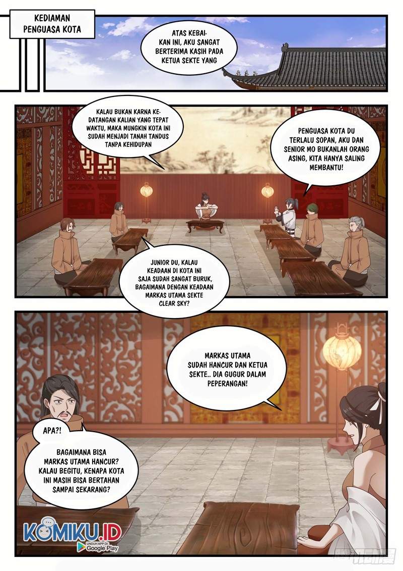 Martial Peak Chapter 1419 Image 6