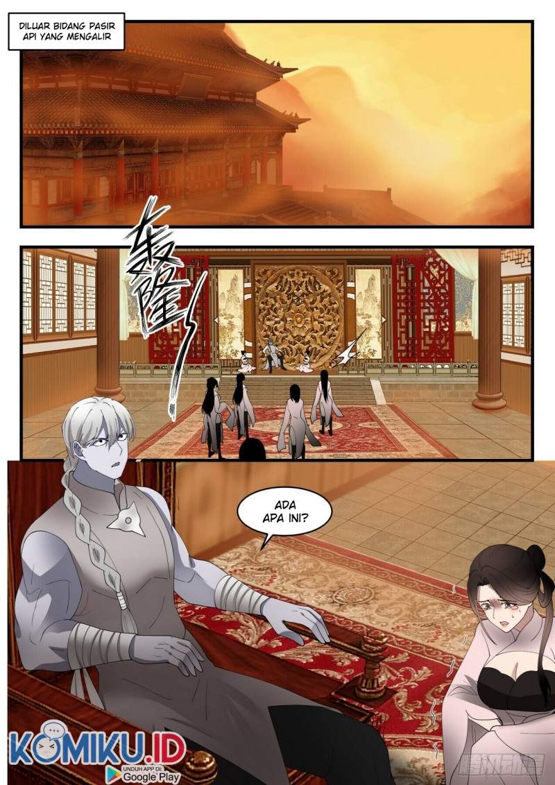 Martial Peak Chapter 1420 Image 2