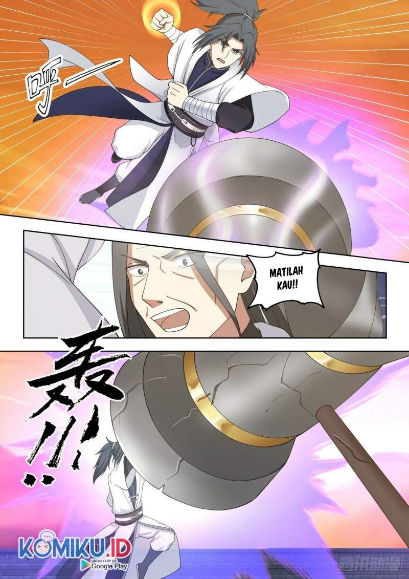 Martial Peak Chapter 1421 Image 7