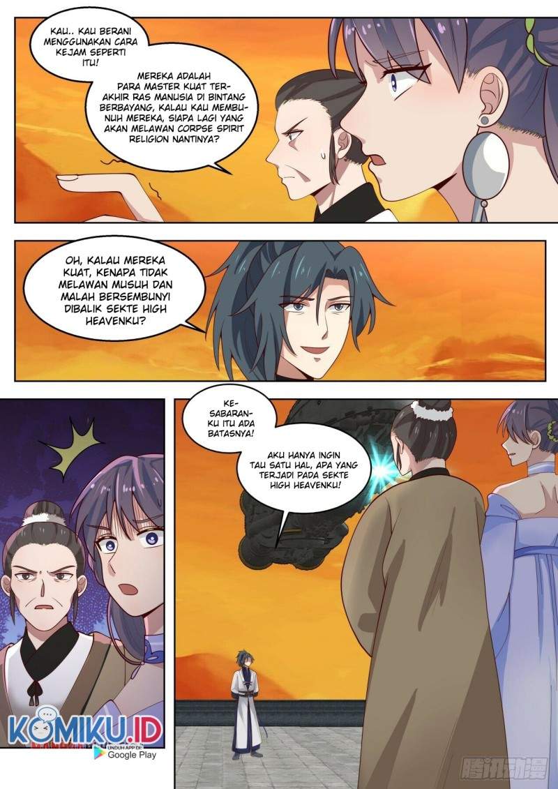 Martial Peak Chapter 1421 Image 11