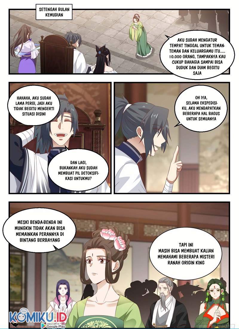 Martial Peak Chapter 1423 Image 3