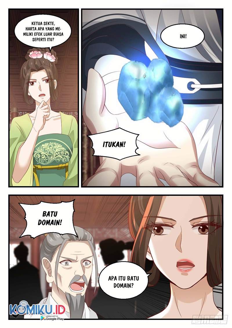 Martial Peak Chapter 1423 Image 4