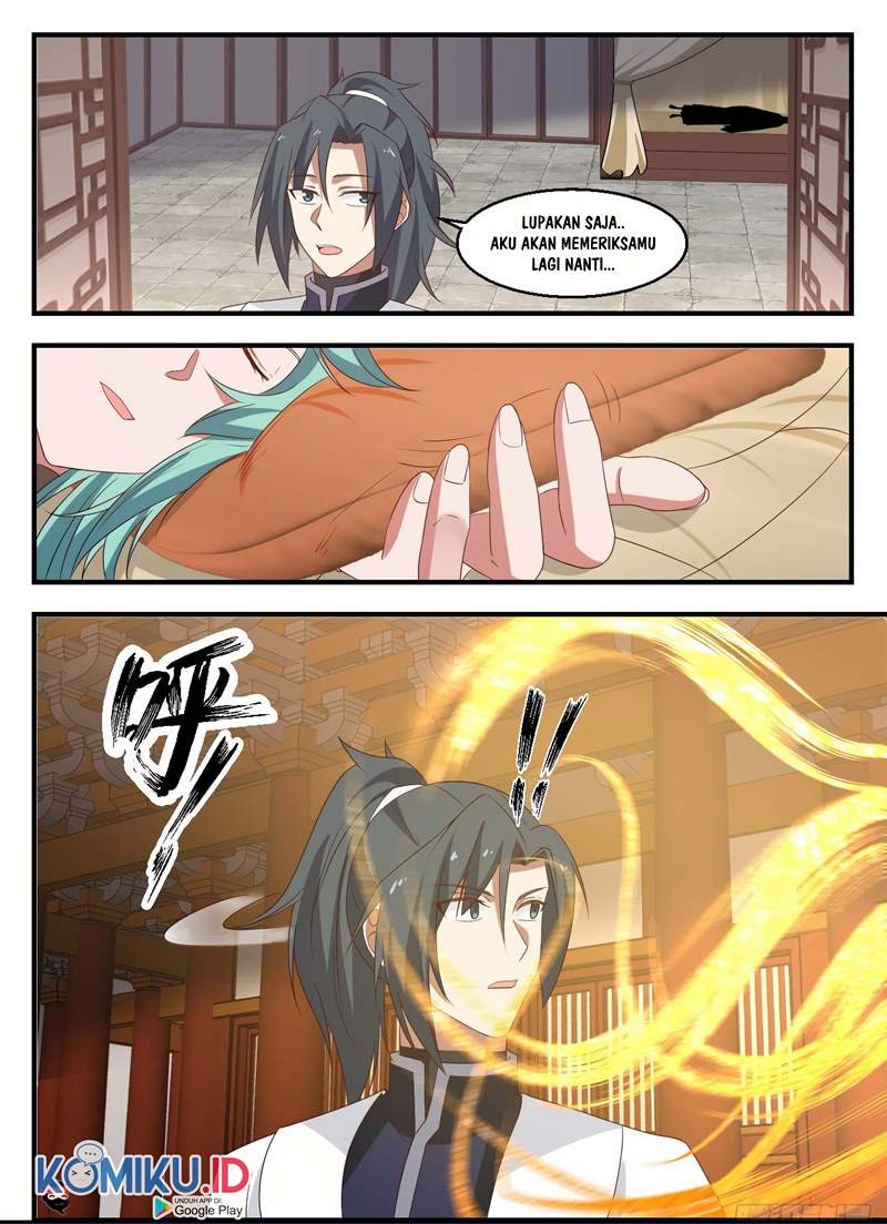 Martial Peak Chapter 1423 Image 12