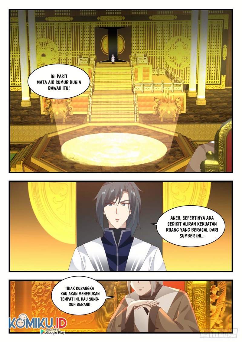 Martial Peak Chapter 1424 Image 11