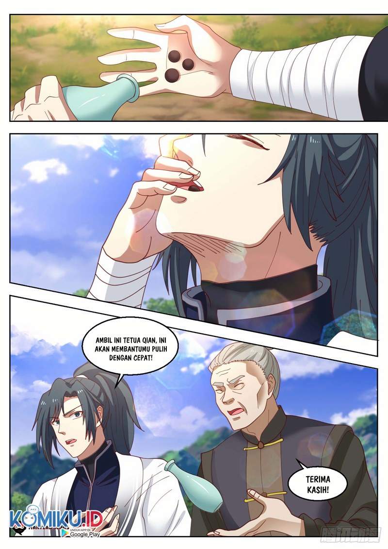 Martial Peak Chapter 1425 Image 11