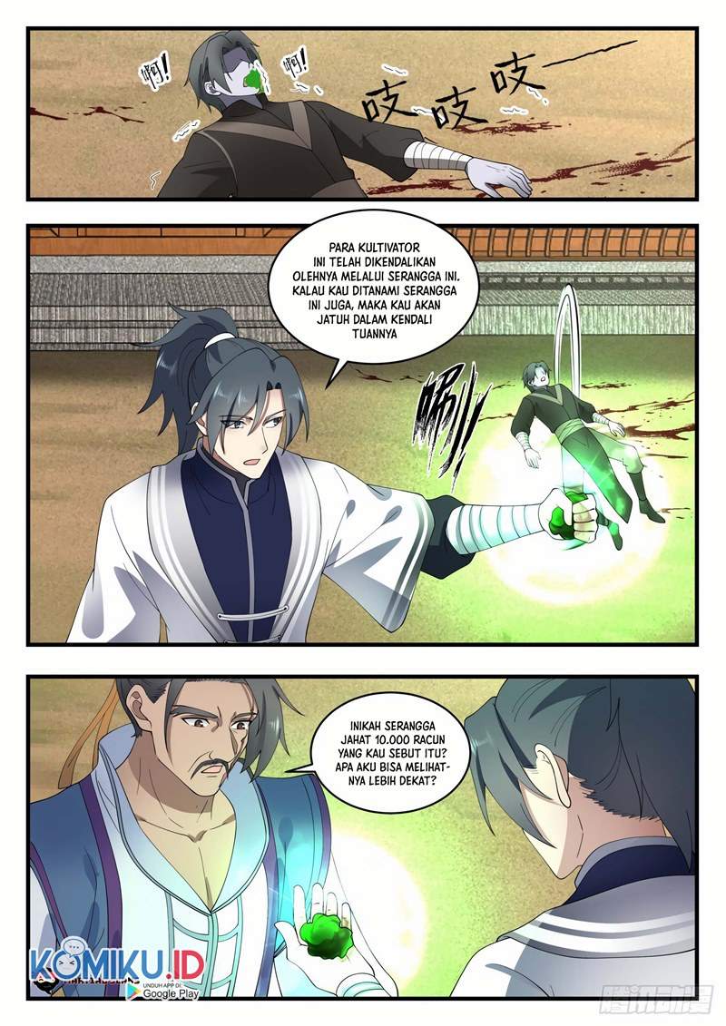 Martial Peak Chapter 1428 Image 5