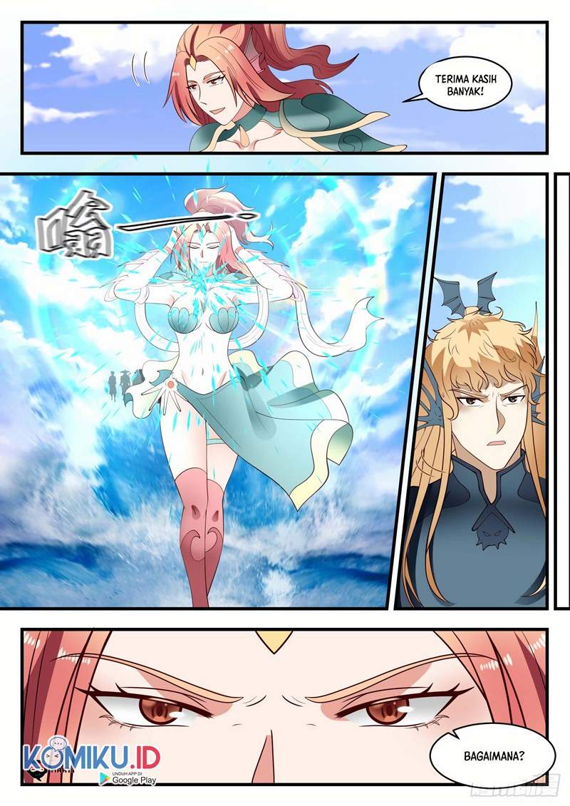 Martial Peak Chapter 1429 Image 5