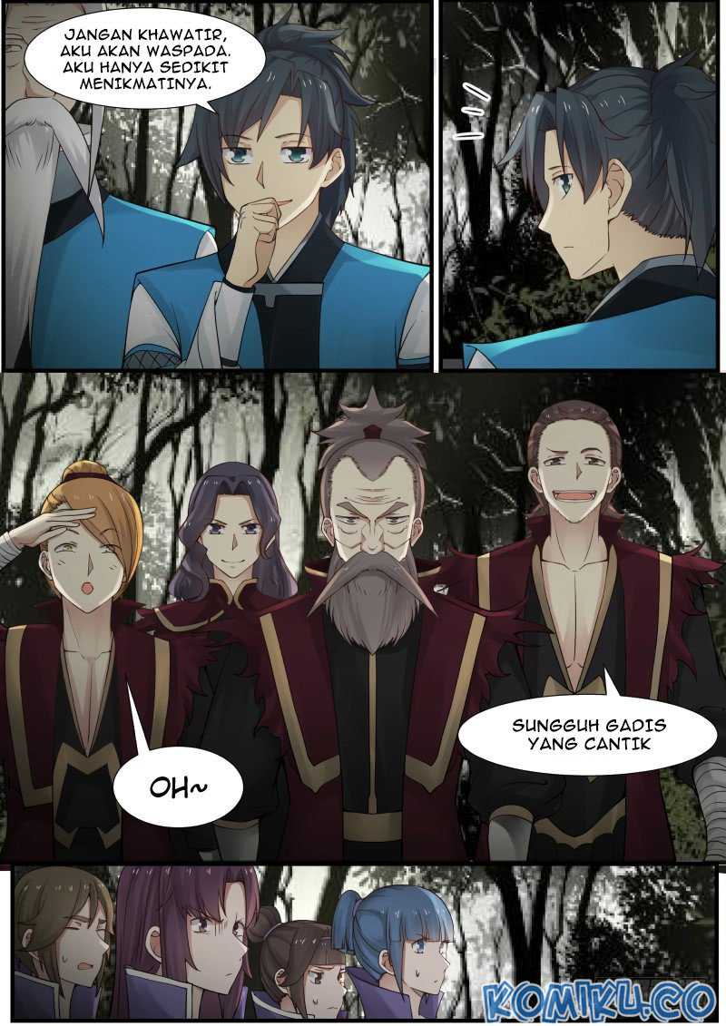 Martial Peak Chapter 143 Image 5