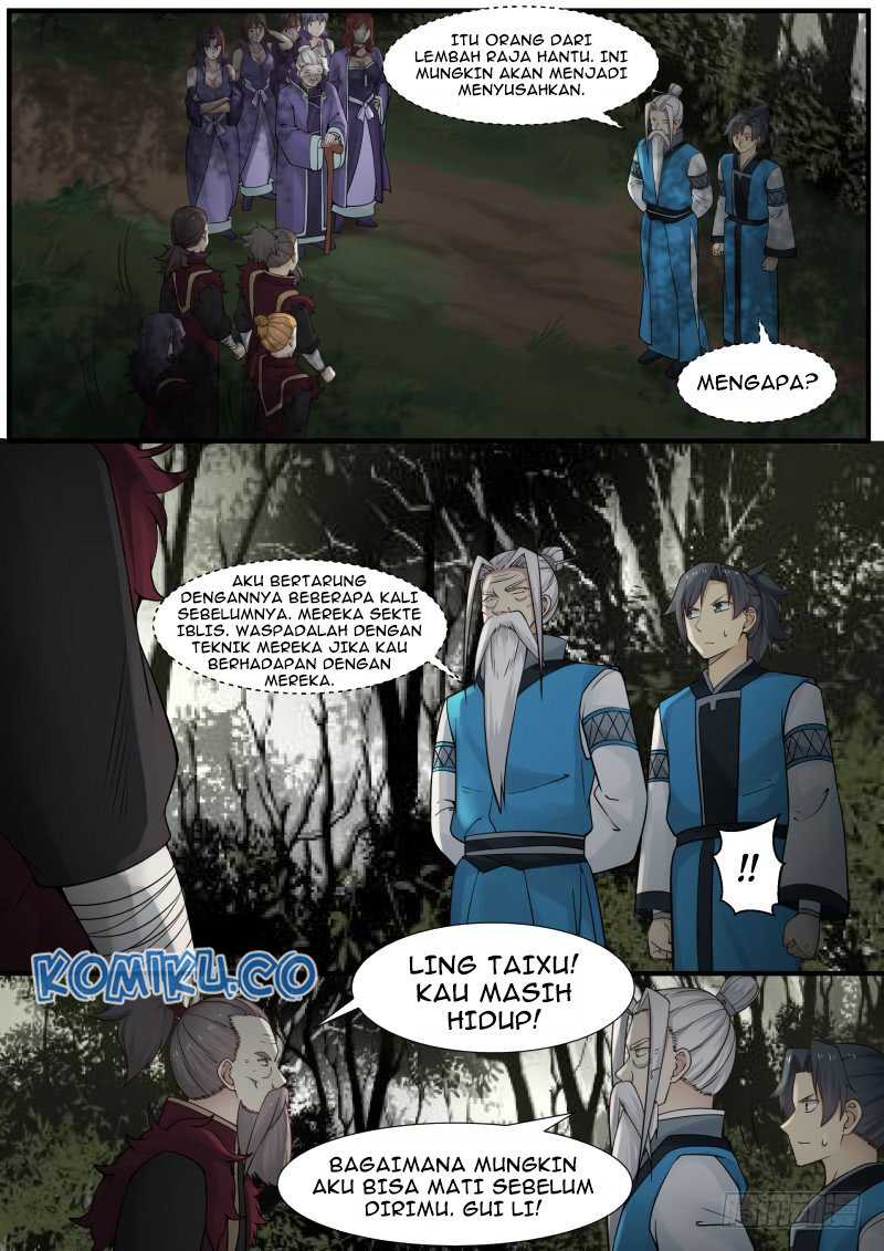 Martial Peak Chapter 143 Image 6