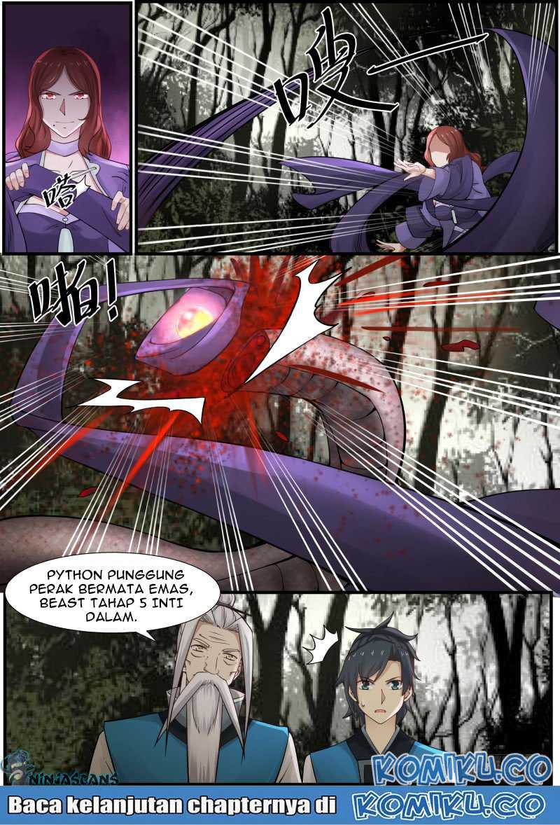 Martial Peak Chapter 143 Image 12