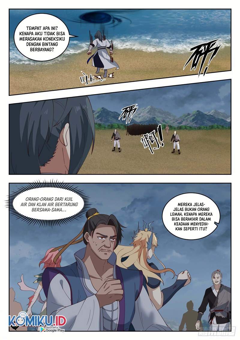 Martial Peak Chapter 1430 Image 1