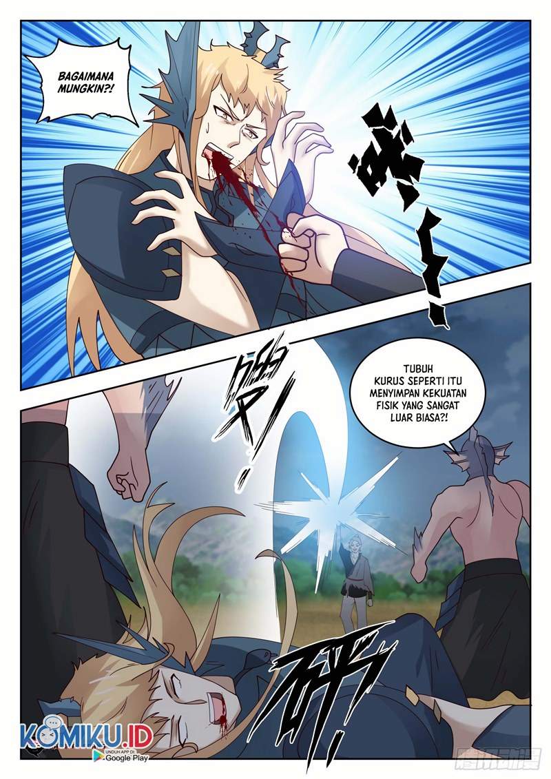 Martial Peak Chapter 1430 Image 5