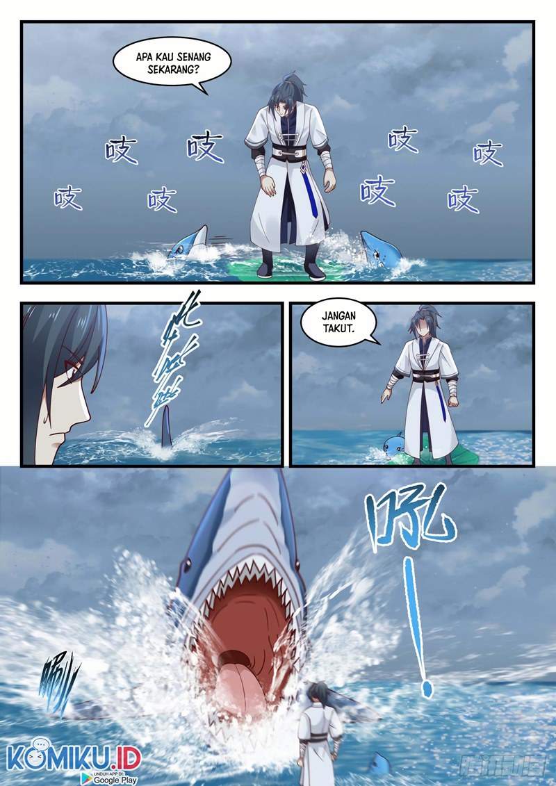 Martial Peak Chapter 1431 Image 6