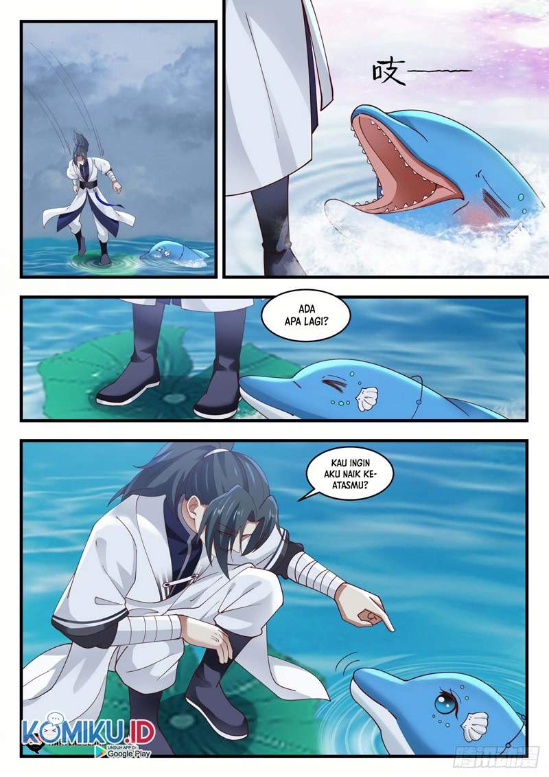 Martial Peak Chapter 1431 Image 8