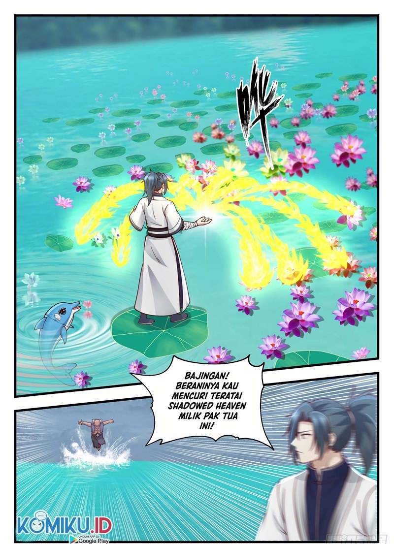 Martial Peak Chapter 1431 Image 12