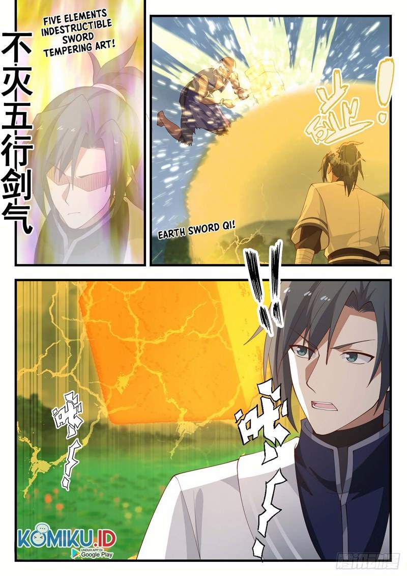 Martial Peak Chapter 1432 Image 4