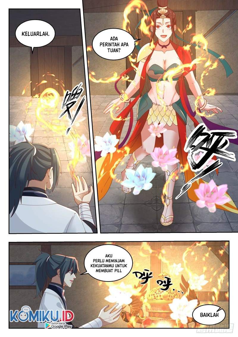 Martial Peak Chapter 1433 Image 2