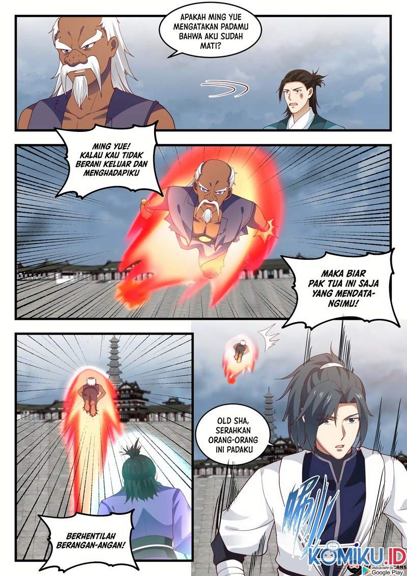 Martial Peak Chapter 1435 Image 6