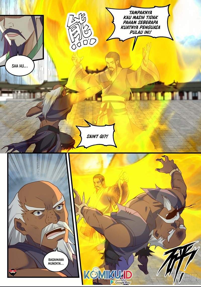 Martial Peak Chapter 1435 Image 12