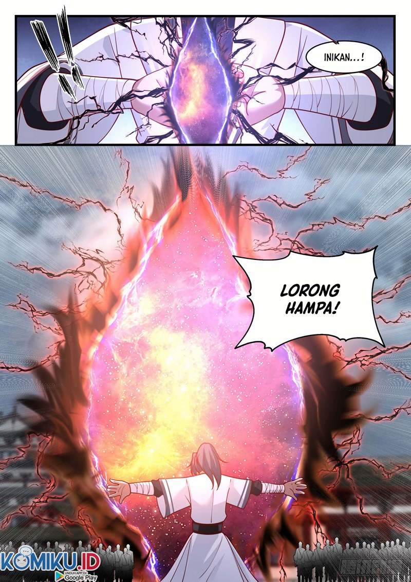 Martial Peak Chapter 1437 Image 10