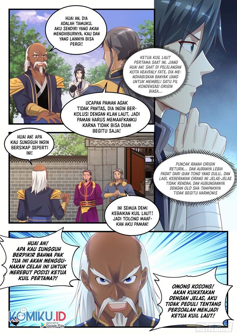 Martial Peak Chapter 1439 Image 4