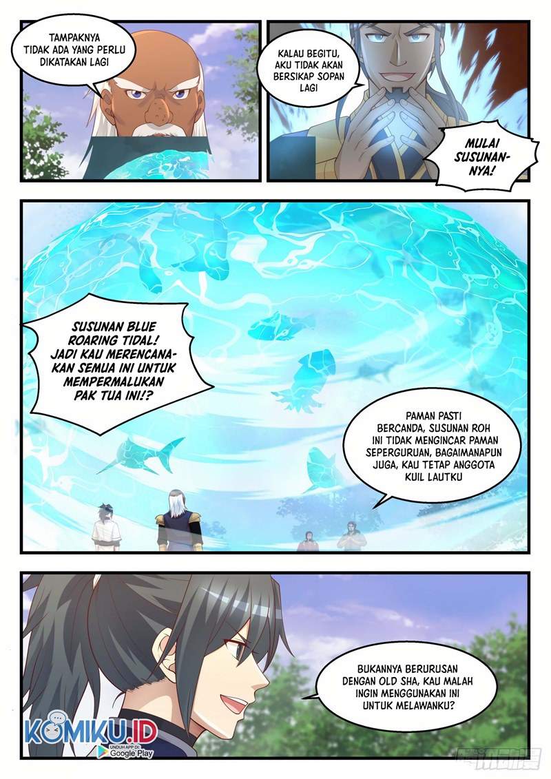 Martial Peak Chapter 1439 Image 6