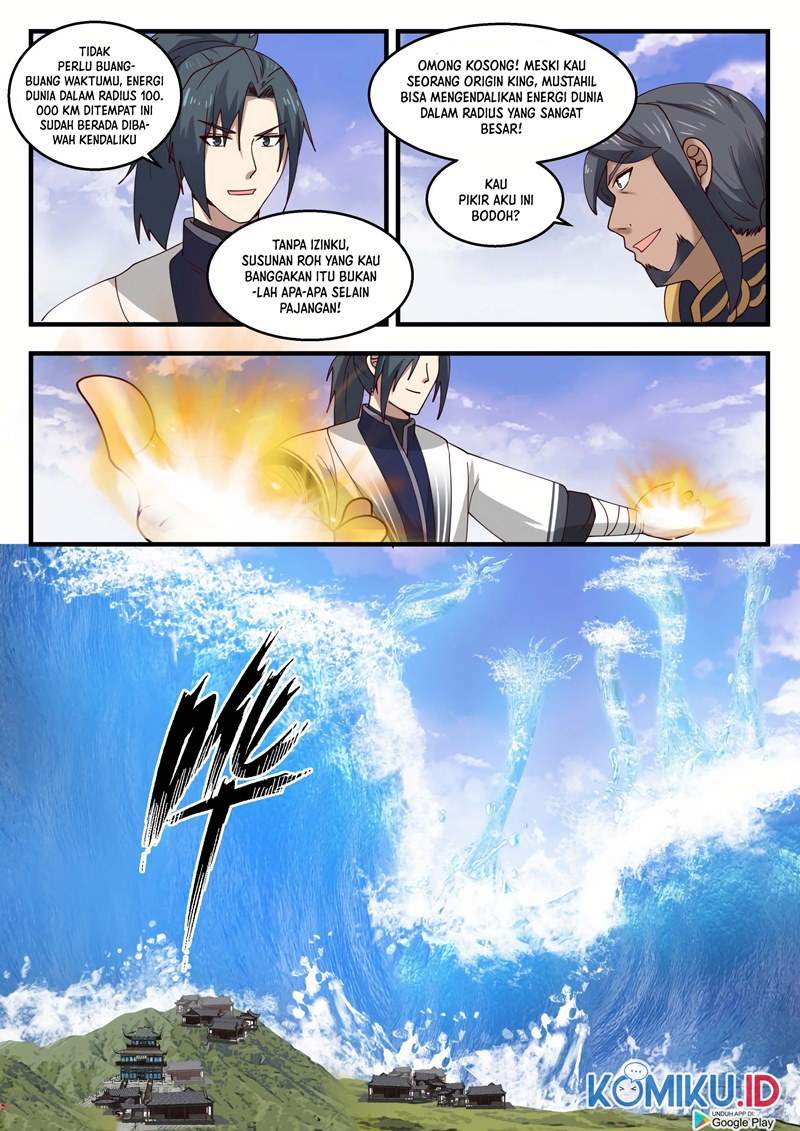 Martial Peak Chapter 1439 Image 10
