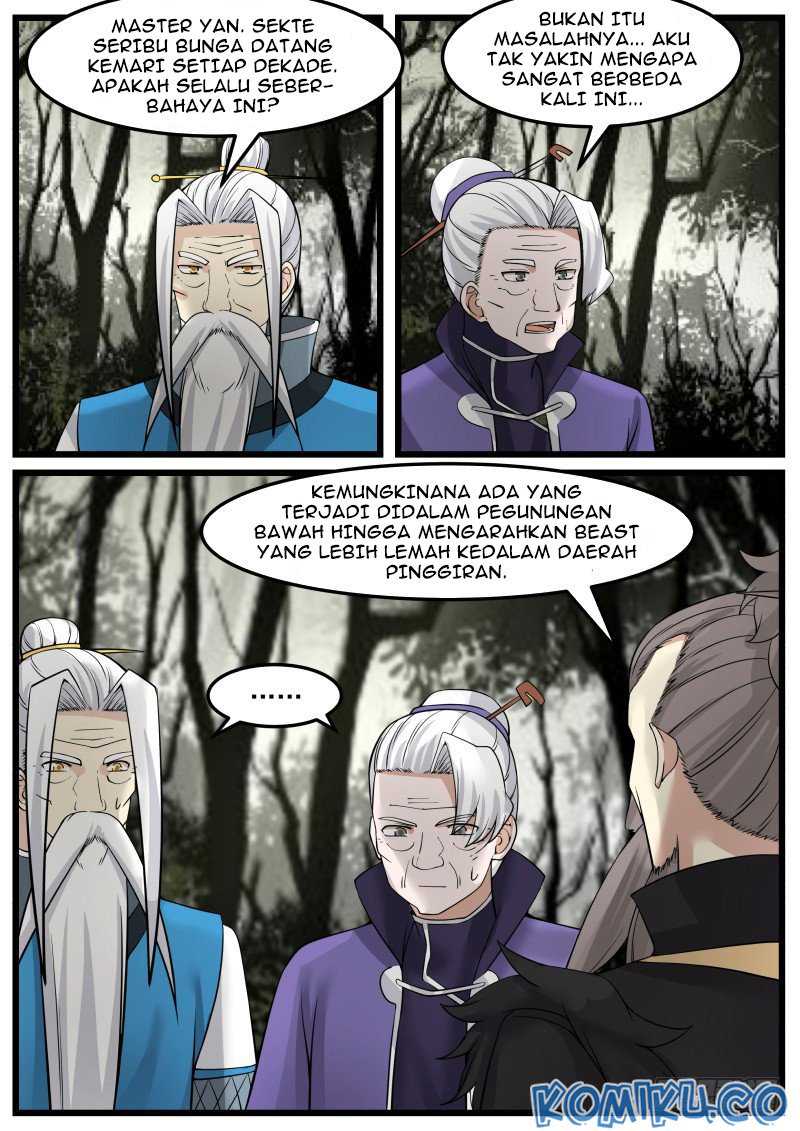 Martial Peak Chapter 144 Image 4