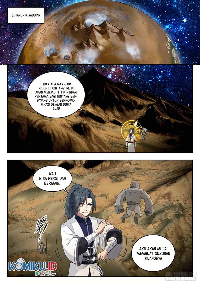 Martial Peak Chapter 1442 Image 5